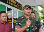 Kodim 0209/Labuhanbatu Tegaskan Tidak Ada Anggota TNI Terlibat Kasus Dugaan Pencurian