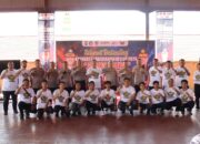 Kapolres, Jadikan Kompetisi Ini Menjadi Wadah Pengembang Bakat