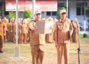 Pemkab Labuhanbatu Dorong OPD Optimalkan Pendapatan Daerah untuk Perkuat Kemandirian Fiskal