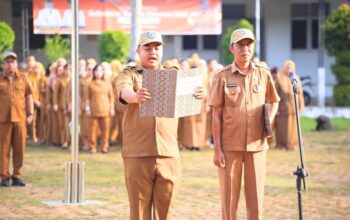 Pemkab Labuhanbatu Dorong OPD Optimalkan Pendapatan Daerah untuk Perkuat Kemandirian Fiskal