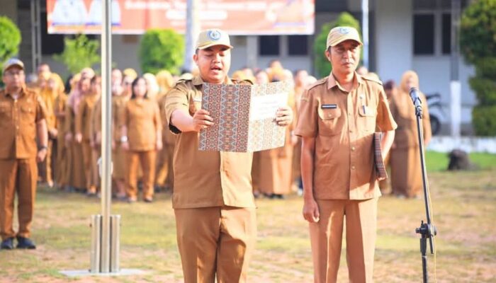 Pemkab Labuhanbatu Dorong OPD Optimalkan Pendapatan Daerah untuk Perkuat Kemandirian Fiskal