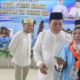 217 Jemaah Haji Labuhanbatu Tiba di Tanah Air, Disambut Haru Keluarga dan Pemkab