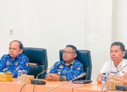 Wabup Labuhanbatu Ikuti Arahan Mendagri Terkait Penyaluran Bantuan untuk Aceh