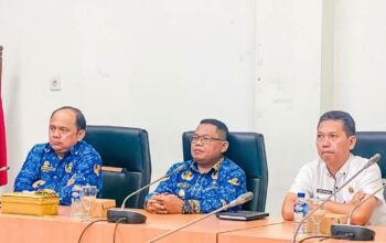Wabup Labuhanbatu Ikuti Arahan Mendagri Terkait Penyaluran Bantuan untuk Aceh