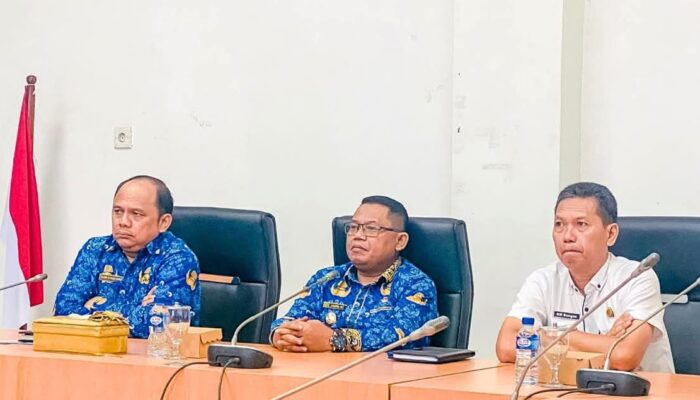Wabup Labuhanbatu Ikuti Arahan Mendagri Terkait Penyaluran Bantuan untuk Aceh