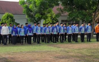 Pencanangan Sensus Ekonomi 2026 di Labuhanbatu, Wabup Tekankan Akurasi Data