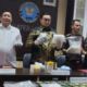 Pengusaha Hiburan Malam di Rantauprapat Ditangkap BNNP Sumut di Bandung