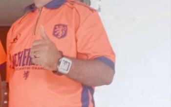 Demam Piala Dunia 2026, Kadis Sosial Buru Selatan Jagokan Timnas Belanda Rengkuh Gelar Juara