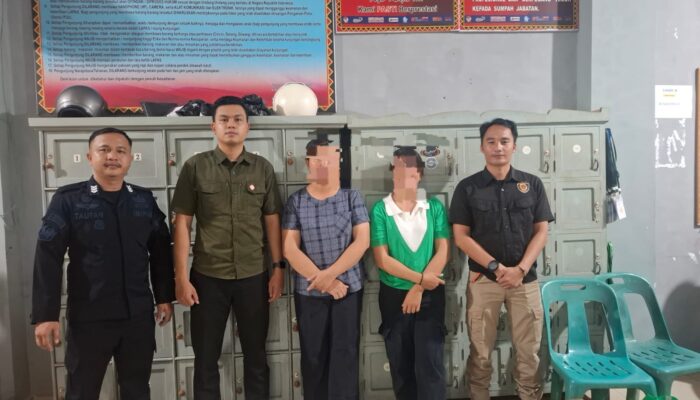 Mantan Istri UD ENU Masuk Hotel Prodeo, Kasus Penganiayaan Ingkrah