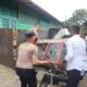 Pasca Kabakaran, Personil Polres Labuhanbatu Giat Aksi Kurve di Perumahan Griya Anugerah