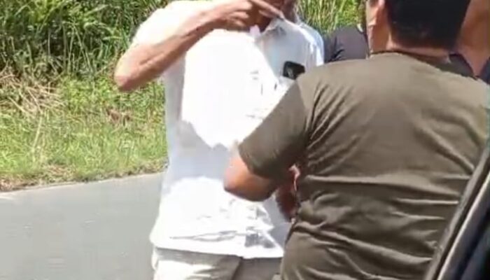 Davidson Diduga Diintimidasi Debt Collector, Penanganan Polres Humbang Hasundutan Tuai Sorotan