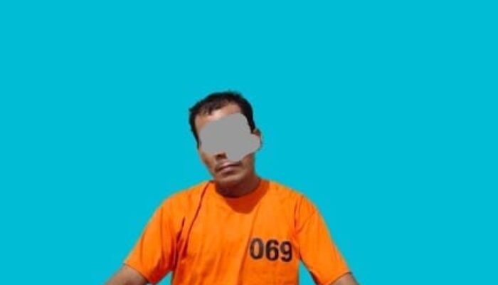 Polsek Bunut Monitoring Jagung Pipil di PT. Serikat Putra Bukit Raja Estate, Dukung Ketahanan Pangan di Desa Sialang Kayu Batu