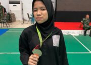 Aurel Rambe Raih Juara III Seni Pencak Silat pada Kejuaraan Piala Pangdam Iskandar Muda