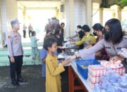 Warung Polri Presisi Minggu Ke-15, Eratkan Hubungan dengan Masyarakat