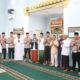 Kapolres Labuhanbatu Safari Jum’at di Masjid Al-Ikhlas Sioldengan