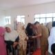 PT HPP dan PT Samudera Panai Tengah Santuni 60 Anak Yatim dan Lansia di Panai Hulu