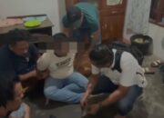 Satresnarkoba Polres Labuhanbatu Amankan Pengedar Sabu dan Cartridge Vape 