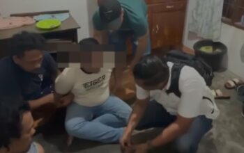 Satresnarkoba Polres Labuhanbatu Amankan Pengedar Sabu dan Cartridge Vape 