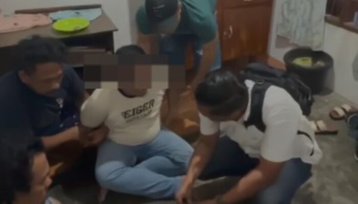 Satresnarkoba Polres Labuhanbatu Amankan Pengedar Sabu dan Cartridge Vape 