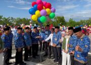 HAN Ke-42 di Pelalawan, Pemkab Ajak Seluruh Elemen Lindungi dan Bangun Masa Depan Anak