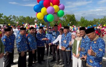 HAN Ke-42 di Pelalawan, Pemkab Ajak Seluruh Elemen Lindungi dan Bangun Masa Depan Anak
