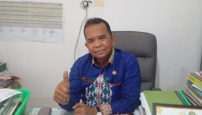 Ketua PGRI Labuhanbatu,Menurunya Pendaftar Siswa Baru SD N, Ada beberapa Indikator