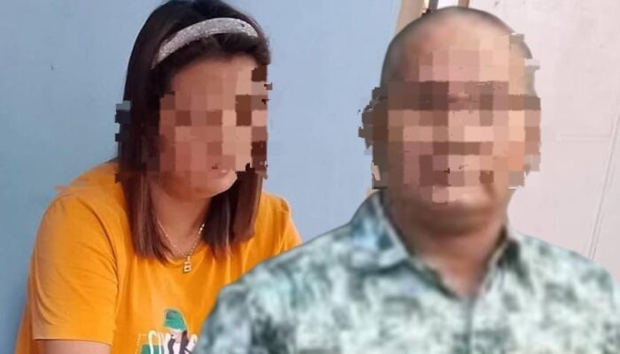 Bapak & Anak Masuk Penjara, Karena kasus Ijazah Palsu Dan Penganiayaan