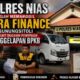 Polres Nias Telah Panggil ADIRA Finance Gunungsitoli Terkait Dugaan Penipuan Penggelapan BPKP Milik Ediria Lase