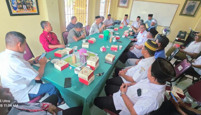 LAMR Bersama Paguyuban Pelalawan dan FPK Sepakat Jaga Kondusivitas, Ajak Orang Tua Awasi Remaja dan Tolak Isu SARA