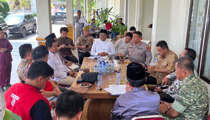 Bupati Zukri Desak BPH Migas dan Pertamina Segera Buka Penyaluran BBM untuk Kuala Kampar
