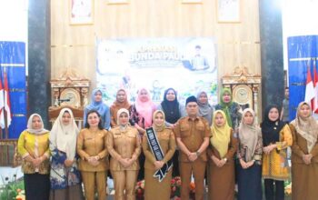 Pemkab Labuhanbatu Tegaskan Komitmen Pendidikan Usia Dini, Salurkan Ribuan Beasiswa PAUD