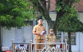 Inspektur Labuhanbatu Dorong Reformasi Penganggaran, ASN Diminta Fokus pada Hasil Kinerja