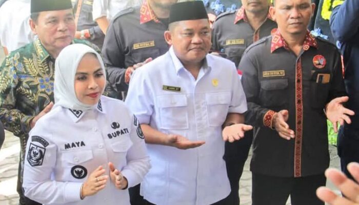 Pengurus GMPRDB Labuhanbatu Raya Dikukuhkan, Bupati Maya Tekankan Sinergi dengan Pemerintah
