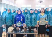 Rapat Terintegrasi, TP PKK Labuhanbatu Perkuat Kinerja Kader hingga Desa dan Kelurahan