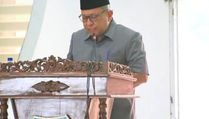 Bupati Maya Apresiasi Sinergi DPRD Usai Persetujuan Raperda Pertanggungjawaban APBD 2025