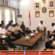 Gubernur Sumut Gelar Rapat Internal Bersama Kepala Daerah se-Kepulauan Nias