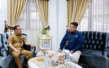 Masyrakat Dumai Diajak Dukungan Sensus Ekonomi 2026.