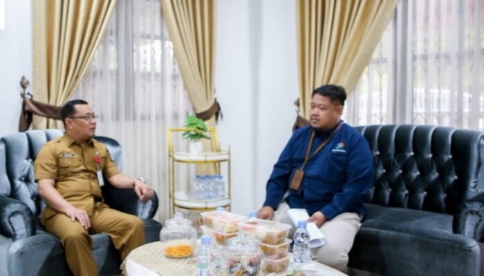 Masyrakat Dumai Diajak Dukungan Sensus Ekonomi 2026.