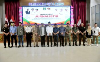 PWI Dumai Perkuat Kompetensi Wartawan Hadapi Era AI dan UU ITE