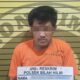 Polsek Bilah Hilir Tangkap pelaku Curat, DiKota Pinang 