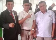 DPC Gerindra Labuhanbatu Hadiri Pidato Kebangsaan di Gedung DPRD