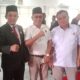 DPC Gerindra Labuhanbatu Hadiri Pidato Kebangsaan di Gedung DPRD