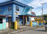 Kantor Pajak KP2KP Gunungsitoli Tak pasang Umbul-umbul Menyabut HUT RI Ke 81