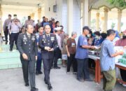 Menjalin Hubungan Humanis,Warung Polri Presisi Terus dimeriahkan Masyarakat