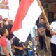 Sambut HUT RI ke 81, Reratusan Warga Griya Jati Los Ikuti Jalan Santai