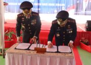 Kapolres Labuhanbatu Hadiri Pemberian Remisi Warga Binaan Lapas Rantauprapat
