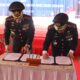 Kapolres Labuhanbatu Hadiri Pemberian Remisi Warga Binaan Lapas Rantauprapat