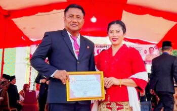 HUT ke-81 RI: Kasat Reskrim Polres Kaur AKP Tomson Sembiring Tegaskan Pengabdian Tulus untuk Negara