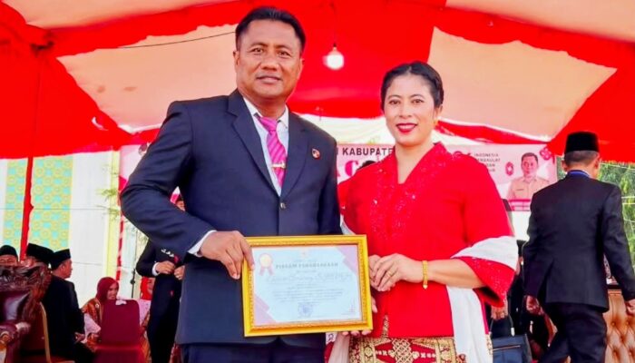 HUT ke-81 RI: Kasat Reskrim Polres Kaur AKP Tomson Sembiring Tegaskan Pengabdian Tulus untuk Negara