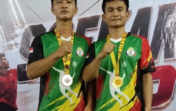 PKN Pelalawan Antusias Support PB Orahua Meraih Juara Satu Kelas C Soekarno Cup II 2026
